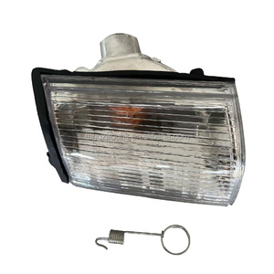 Luz direccional de esquina para Renault R21 89-94, compatible con los modelos antiguos, 7700766827 7700766828 - Product Image 5