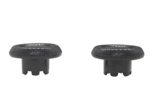 S Couvercle supérieur noir