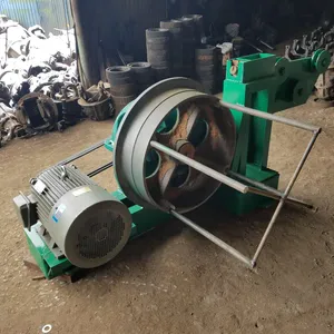 Stainless Steel Plate Sheet Scrap rolling machine Edge rounding machine, three-group rounding machine