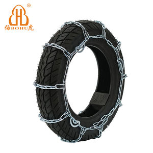 Nuevas <span class=keywords><strong>Cadenas</strong></span> <span class=keywords><strong>de</strong></span> Nieve para Neumáticos <span class=keywords><strong>de</strong></span> Motocicleta BOHU <span class=keywords><strong>de</strong></span> Acero <span class=keywords><strong>de</strong></span> Aleación para Condiciones Climáticas <span class=keywords><strong>de</strong></span> <span class=keywords><strong>Invierno</strong></span> - Product Image 3