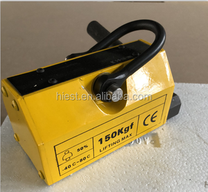 ขายส่งถาวร 100 กก. 300 กก. 500 กก. แม่เหล็กยกความจุสูงยกแม่เหล็กสําหรับวัสดุแม่เหล็ก - Product Image 2