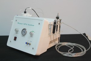 Máquina <span class=keywords><strong>de</strong></span> Microdermoabrasión SPA300 Aqua Peel 3 en 1, Hidrofacial con Burbujas Pequeñas, <span class=keywords><strong>Limpieza</strong></span> Profunda - Product Image 2