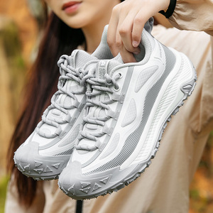 New Thick Soles Men's Outdoor Sports Sneakers Soft Anti-slip Professional Tennis <b>Shoes</b> Walking Style - Product Image 2