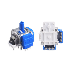Tmr Elektromagnetische <span class=keywords><strong>Joystick</strong></span> Stick <span class=keywords><strong>Cap</strong></span> Vervanging Voor Ps4/Ps5/Switch/Pro/Xbox One/Elite Games 3d Analoge Stick Hall <span class=keywords><strong>Joystick</strong></span> - Product Image 1