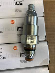 RBAE-LBV RBAELBV RBAE-LBN RBAELBN SUN гидравлика оригинального клапана сброса прямого действия-пилот США гидрофорс EATON VICKERS IH - Product Image 5