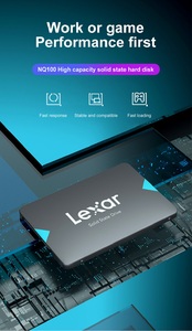 Lexar SSD NQ100 2.5 Pollici SATA3 256GB 512GB 1TB 2TB Unità a Stato Solido Interna in Metallo per Laptop e PC - Product Image 5