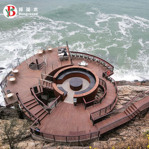 Tarima de PVC Ignífuga e Impermeable, Serie Sin Huecos, para Pasillos y Patios Exteriores - Product Image 4