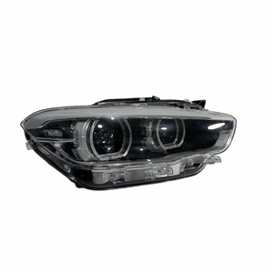 Bloc optique avant pour Série 1 F20/F21 2011-2019, Gauche/Droite, Phare Adaptatif Full LED OE 63117358391 / 63117358392 Haute Performance - Product Image 5