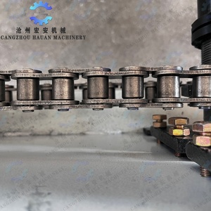 Maquinaria de Producción de Paneles de Acero de Color para Paredes Periféricas, Máquina de Conformado de Rollos Totalmente Automática - Product Image 2