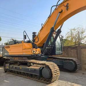 EXCAVADORA USADA HYUNDAI 480LC EN OFERTA, MODELOS 480LC-9S Y 480LC-9T, EXCAVADORA DE CADENAS DE 48 TONELADAS CON POCAS HORAS DE USO - Product Image 6
