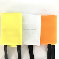 Échantillon Gratuit Populaire EN 1869 2019 Couverture Ignifuge en Fibre de Verre Enduite de Silicone Outil d'Extinction d'Incendie d'Urgence -70 300