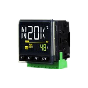 Novus N1020 Digital Temperature Controller With Dual Display And <b>Relay</b> Output For Industrial Use - Product Image 4