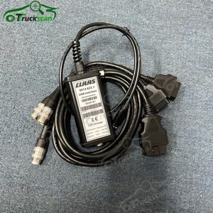 Herramienta de Diagnóstico y Análisis de Motores para Camiones, Tractores y Maquinaria Agrícola Claas MetaDiag CLASS, CLAAS CDS 7.3.4, 2 Años de Garantía USB - Product Image 2