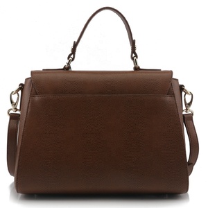 Saffiano veg abbronzato <span class=keywords><strong>borse</strong></span> in pelle, <span class=keywords><strong>chic</strong></span> <span class=keywords><strong>borse</strong></span> <span class=keywords><strong>borse</strong></span> delle donne, borsa delle signore produttori - Product Image 3