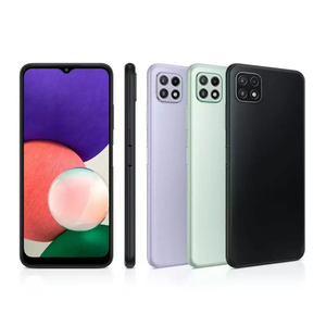 Teléfono Inteligente <span class=keywords><strong>Samsung</strong></span> <span class=keywords><strong>A22</strong></span> 5G Desbloqueado, Pantalla de 6.6 Pulgadas, Batería de Larga Duración, Rendimiento Fluido, Versión Global de Alto Valor - Product Image 3