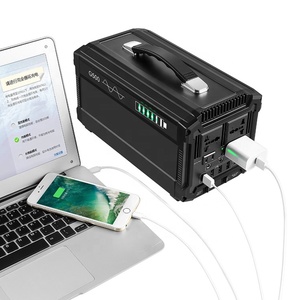 VO D'OEM de Puissance Extérieure <span class=keywords><strong>Mini</strong></span> Portable Banque de Puissance de La Centrale Hydroélectrique - Product Image 3