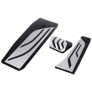 C0864 3 pièces/ensemble repose-pieds pédale pour BMW 1 3 4 série F20 F30 F31 F32 F33 <span class=keywords><strong>F34</strong></span> F36 - Product Image 1