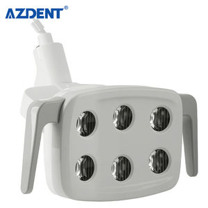Azdent Fauteuil Dentaire de Haute Qualité Lampe <span class=keywords><strong>Led</strong></span> 6 Lumière Blanche - Product Image 6