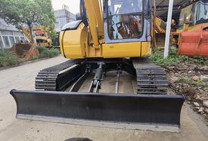 Komatsu PC78US คอมโพเนนต์มอเตอร์เครื่องยนต์มือสอง - Product Image 4