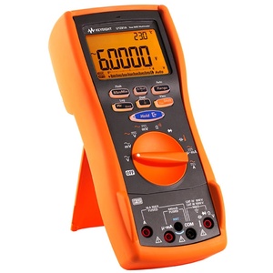 เครื่องมือวัด U1281A แบบใช้มือถือ10A AC 1000V AC True RMS เทคโนโลยี keysight - Product Image 3