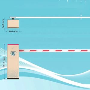 Barrière <span class=keywords><strong>de</strong></span> circulation automatique à bras haute durabilité Chunanjia CAJ-DZG-105 <span class=keywords><strong>de</strong></span> fabrication chinoise, système <span class=keywords><strong>de</strong></span> sécurité pour le stationnement, barrière <span class=keywords><strong>de</strong></span> sécurité - Product Image 3
