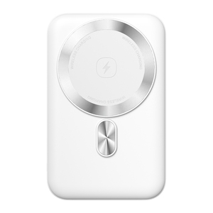 Batería <span class=keywords><strong>Externa</strong></span> Magnética Ultrafina de Carga Rápida Inalámbrica, Segura y Portátil para Móviles - Product Image 1