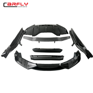 Kit de carrocería <span class=keywords><strong>Carfly</strong></span> para Lamborghini Huracan LP610 Kit de carrocería de carbono para Lamborghini - Product Image 1