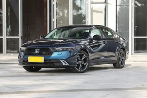 Voiture de taille moyenne Feather Blue H/on/da Accord PHEV 2025 E:PHEV Édition phare Traction avant Voitures électriques - Product Image 2