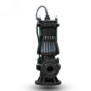 ปั๊มน้ำเสียระบบระบายน้ำที่เชื่อถือได้สำหรับไซต์ก่อสร้าง - Product Image 4