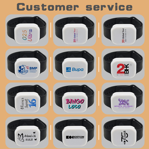 Sản phẩm mới RoHS Nguồn cung cấp bên pulsera <span class=keywords><strong>LED</strong></span> DMX tổ chức sự kiện ánh sáng lên Vòng đeo tay dây đeo cổ tay điều khiển từ xa <span class=keywords><strong>LED</strong></span> RGB Glow Bracelet <span class=keywords><strong>LED</strong></span> - Product Image 6