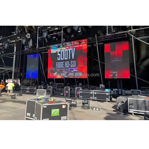 Schermo LED per Noleggio Interno P2.6 P2.9 P3.91 P4.81, Display LED per Palcoscenici e Concerti - Product Image 6