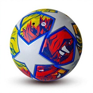 Pallone da Calcio Indoor Professionale con Design a Basso Rimbalzo, Misura 4, Qualità da Torneo, Attrezzatura per Allenamento - Product Image 5