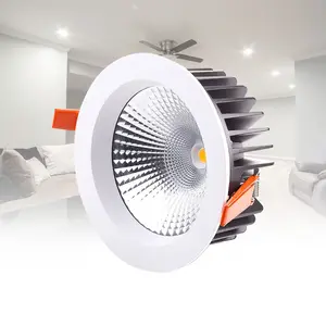 Linearer Multifunktion strahl winkel Oberflächen montierter Gips Einbau LED Mini Spotlight Proof water Zum Anpassen der Größe