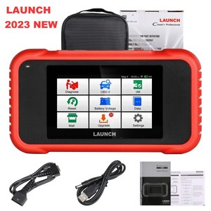 Launch <span class=keywords><strong>X431</strong></span> <span class=keywords><strong>CRP129E</strong></span> para Diagnóstico de OBD2 ENG ABS SRS y Reinicio de Aceite/Frenos/SAS/TMPS/ETS - Product Image 1