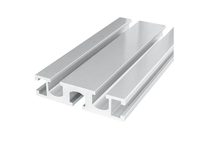 Profils en alliage d'aluminium Série 6000 Norme nationale 1560G Rails de guidage pour machine de gravure Fabricant de panneaux de découpe