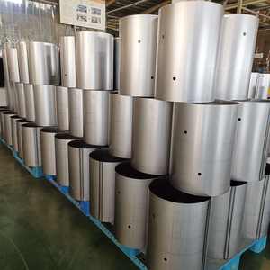 Chauffe-eau solaire haute pression Sunrain, réservoir d'eau chaude en acier inoxydable duplex avec tige en magnésium et élément chauffant de 2 kW - Product Image 4