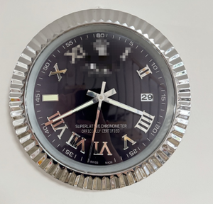 <span class=keywords><strong>Orologio</strong></span> <span class=keywords><strong>da</strong></span> <span class=keywords><strong>parete</strong></span> di lusso rotondo in metallo moderno <span class=keywords><strong>con</strong></span> <span class=keywords><strong>orologio</strong></span> <span class=keywords><strong>da</strong></span> polso silenzioso personalizzato <span class=keywords><strong>numeri</strong></span> 3D nero luminoso <span class=keywords><strong>orologio</strong></span> <span class=keywords><strong>da</strong></span> <span class=keywords><strong>parete</strong></span> grande diamante - Product Image 2