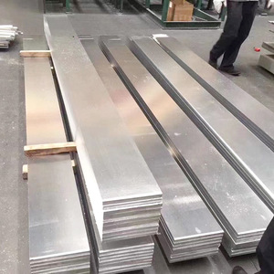 6061 Aluminum Bars Rectangular 2A12 Alloy Laser Cut Custom Lengths Anodized For Industrial Use - Product Image 3