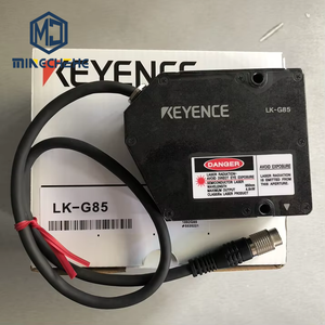 เซ็นเซอร์วัดระยะทางด้วยเลเซอร์ CCD ความเร็วสูง ความแม่นยำสูง KEYENCE LK-G85 ซีรีส์ LK-G3000 หัวเซ็นเซอร์อเนกประสงค์ ลำแสงกว้าง LK G85 - Product Image 1