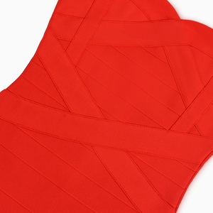 <span class=keywords><strong>Robe</strong></span> moulante d'été 2026 pour femmes, style abaya, mini, bandage, crayon, à bretelles, pour soirée, design de créateur, pour célébrités - Product Image 6