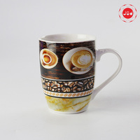 Mug à café en céramique au design classique, mug personnalisé, vente chaude