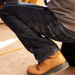 New Arrivals Casual Jeans Pencil Pants for Men <b>light</b> Weight Jeans Pants For Men Use - Product Image 2