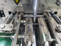 Máquina de embalagem saco automática para pó, máquina de embalagem para café/chá