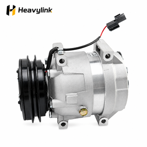 ปั๊มลม heavylink 24V สำหรับรถขุด R140LC-9 R210LC-9 R300LC-9 11Q6-90040 - Product Image 4