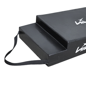 Rampe da corsa con angolo di avvicinamento di 4.3 gradi per rampe leggere per veicoli rimorchi facili da sollevare per <span class=keywords><strong>manutenzione</strong></span> - Product Image 6