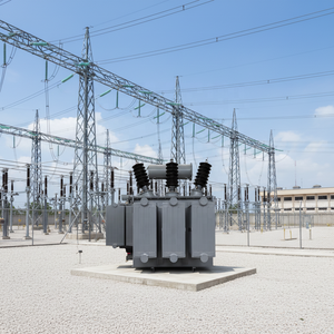 שנאי כרייה 33kV ל-400V מלא שמן 1000kVA |   עמיד לאבק ונגד רעידות |   מיכל פלדה עמיד |   לגאנה - Product Image 3