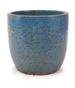 <span class=keywords><strong>Pot</strong></span> en <span class=keywords><strong>terre</strong></span> <span class=keywords><strong>cuite</strong></span> traditionnel émaillé avec trou <span class=keywords><strong>de</strong></span> drainage, écologique et durable pour la maison, le jardin, l'intérieur/l'extérieur - Product Image 5