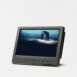 New Độ phân giải cao 7-inch LCD Màn hình hiển thị với IPS bảng điều chỉnh màn hình cảm ứng được xây dựng trong loa 120% sRGB cho công nghiệp Máy tính để bàn sử dụng - Product Image 3