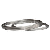 Fil de titane super élastique de 1,8 mm personnalisé pour appareils médicaux, parapentes et autres sports – Durable, résistant à la corrosion, léger