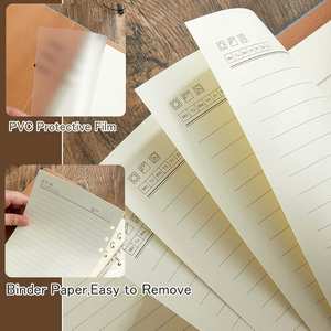 Libreta de Negocios A5 Personalizada con Logotipo, Regalo Promocional al por Mayor con Cubierta Impermeable - Product Image 3